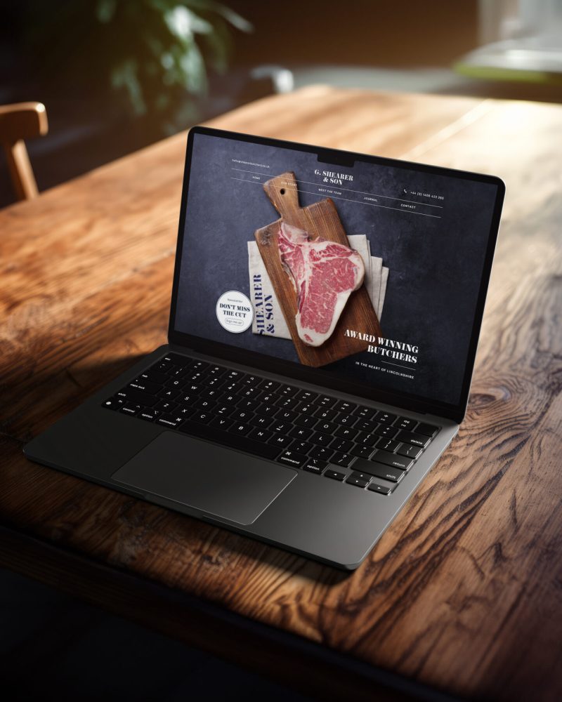 Laptop Story